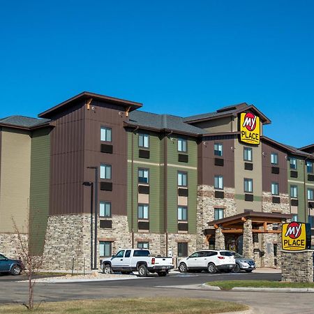 My Place Hotel-Watertown, Sd Экстерьер фото