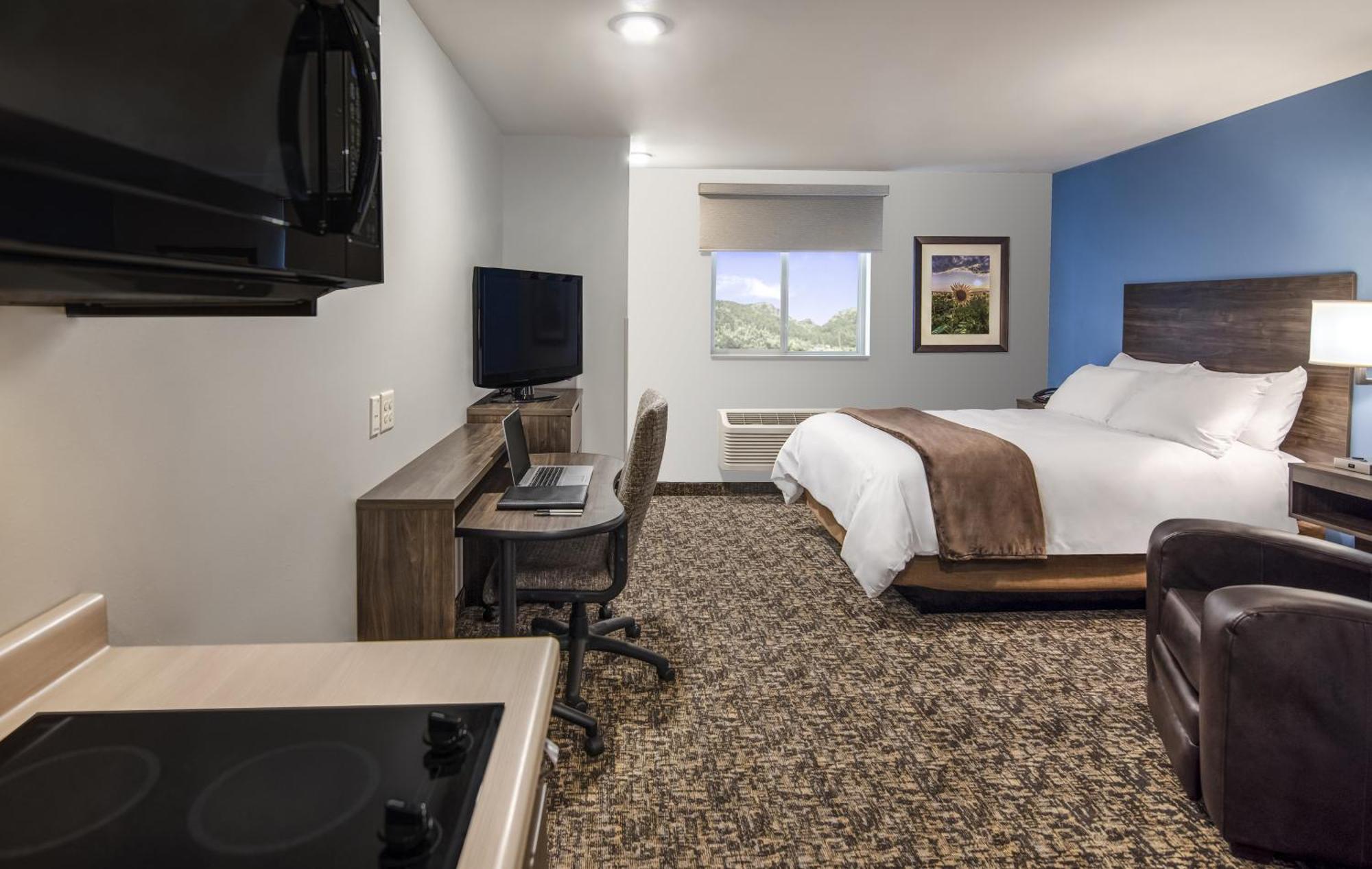My Place Hotel-Watertown, Sd Экстерьер фото